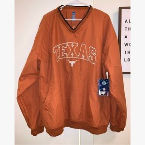 Texas Longhorns Men’s size XL Pullover | Lined